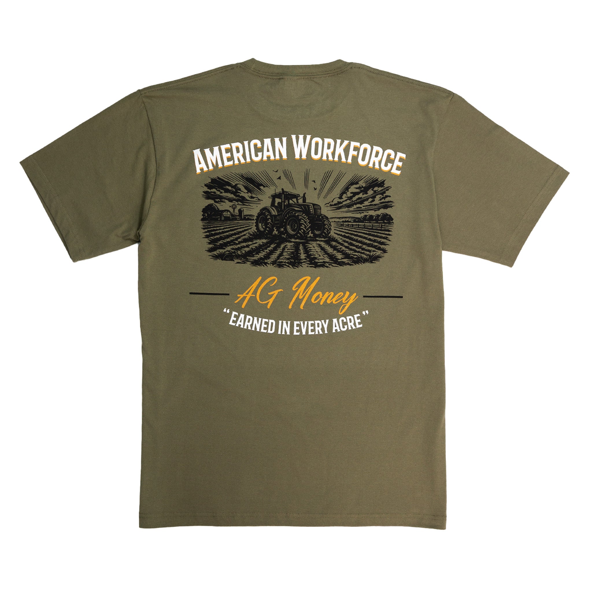Men's AG Money V1 T - Shirt