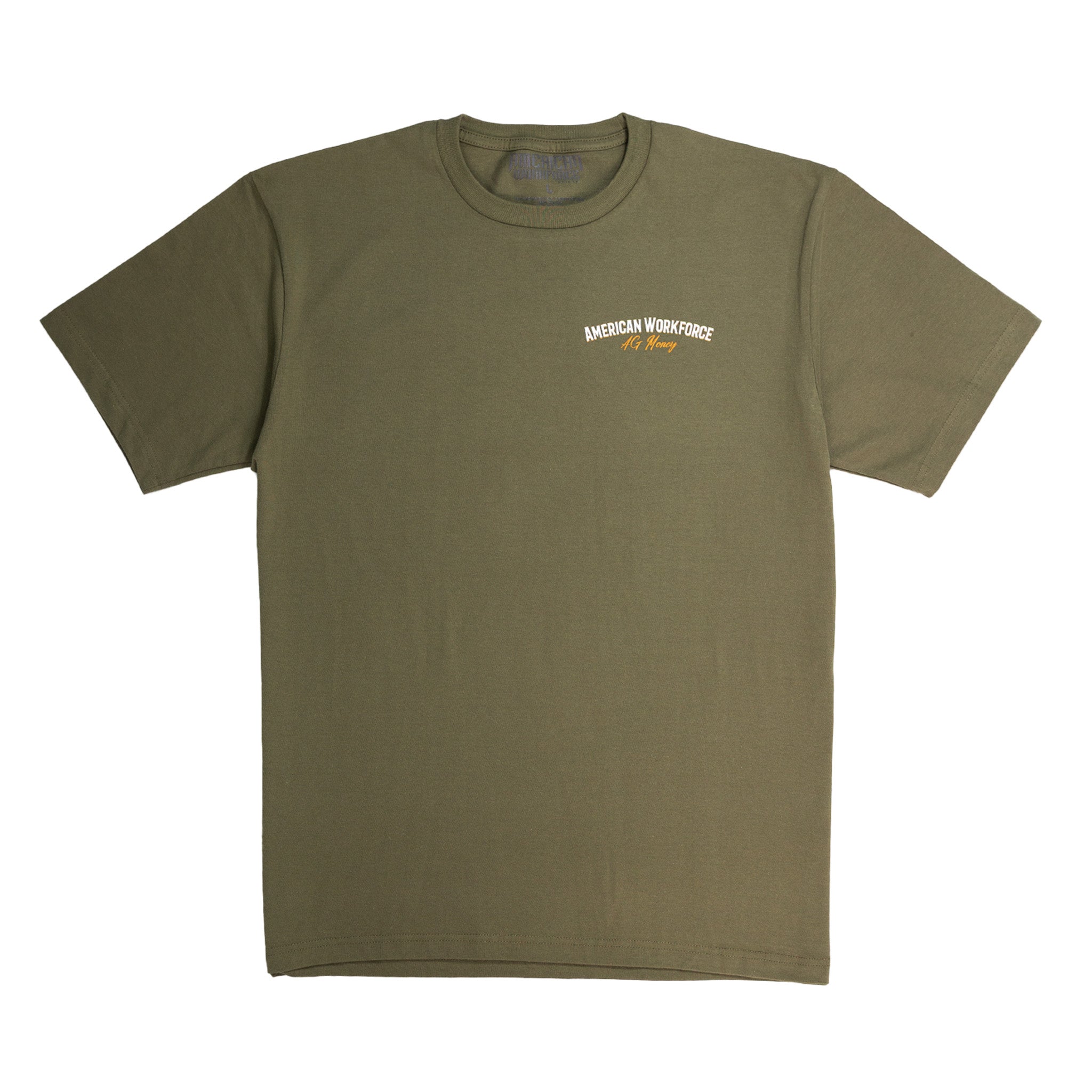 Men's AG Money V1 T - Shirt