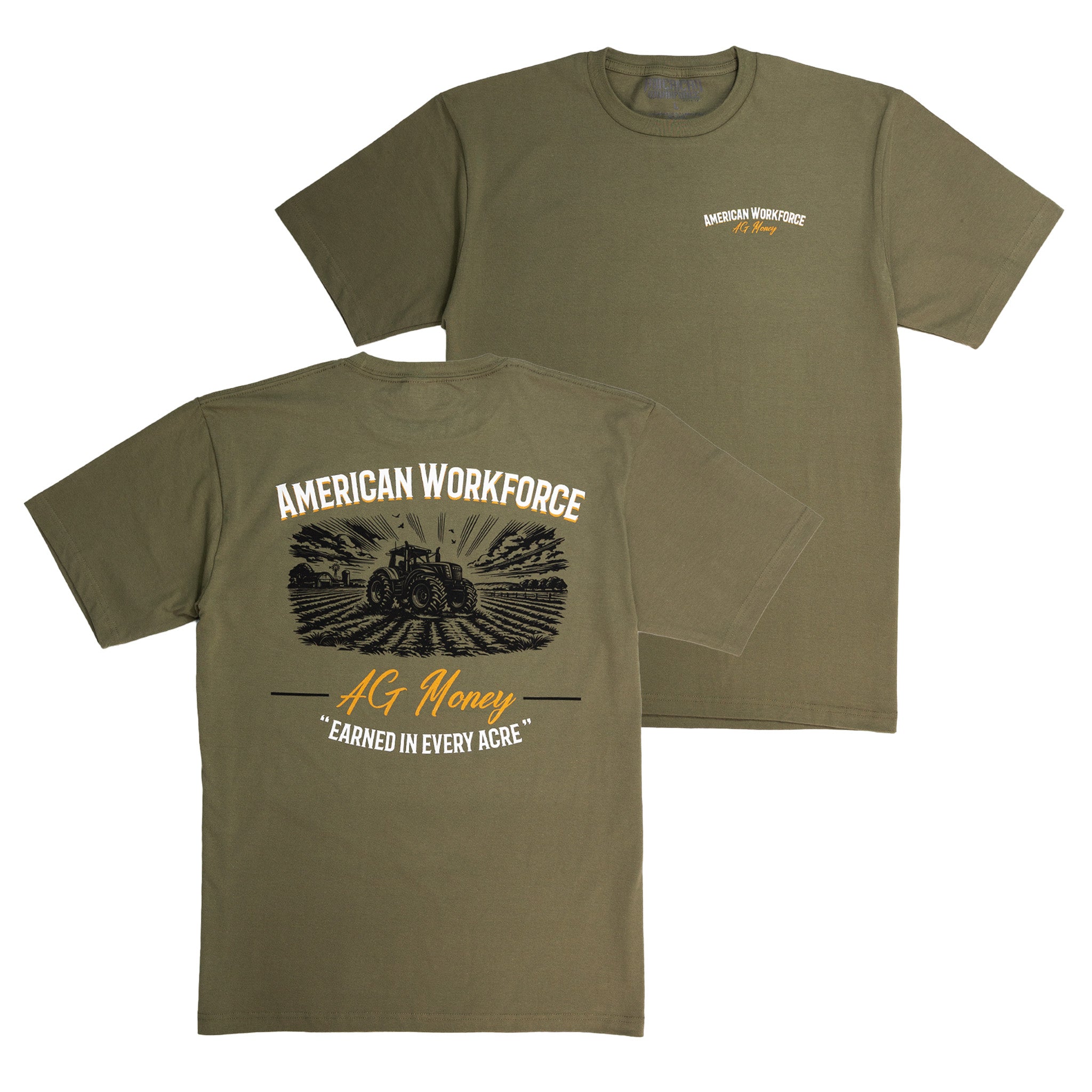 Men's AG Money V1 T - Shirt