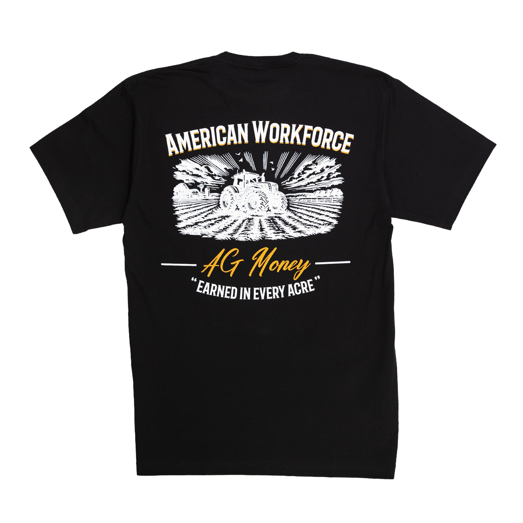 Men's AG Money V1 T - Shirt