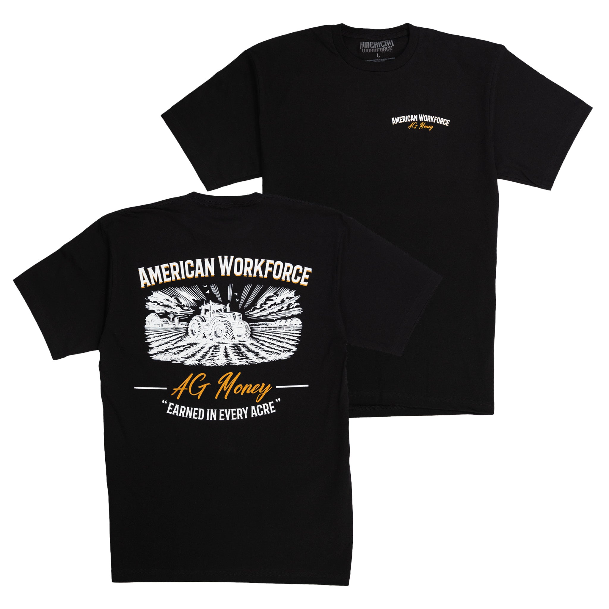 Men's AG Money V1 T - Shirt