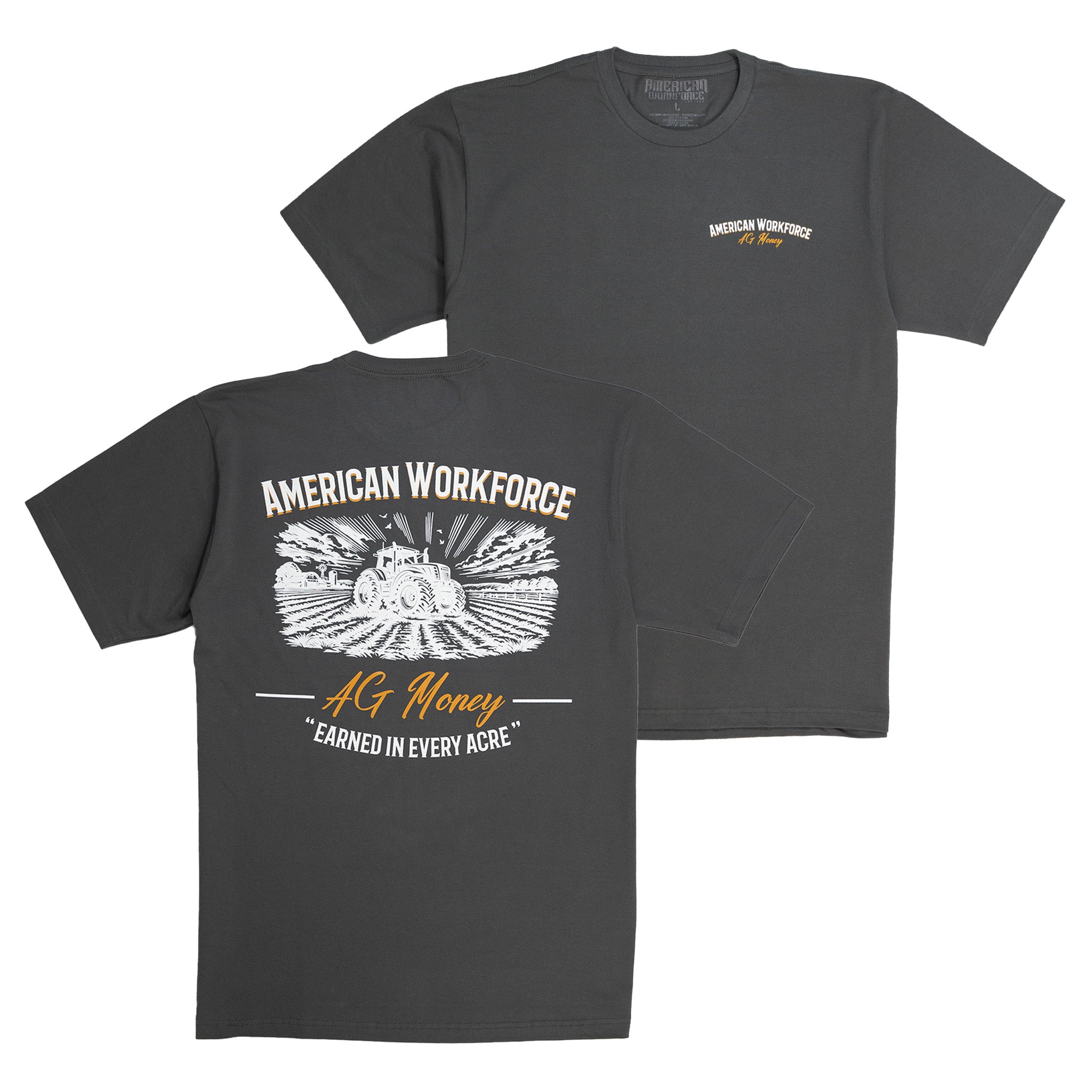 Men's AG Money V1 T - Shirt