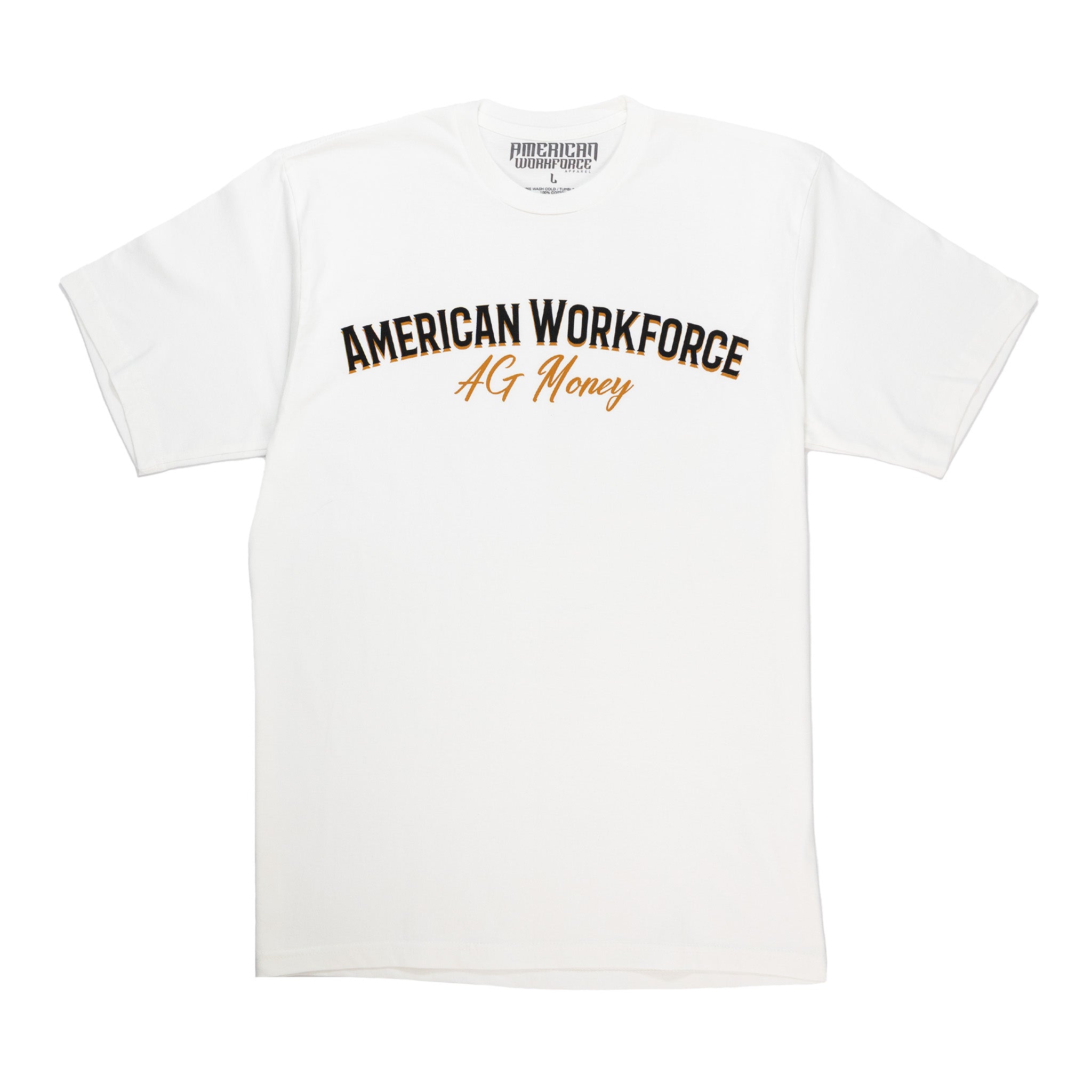 Men's AG Money V2 T - Shirt