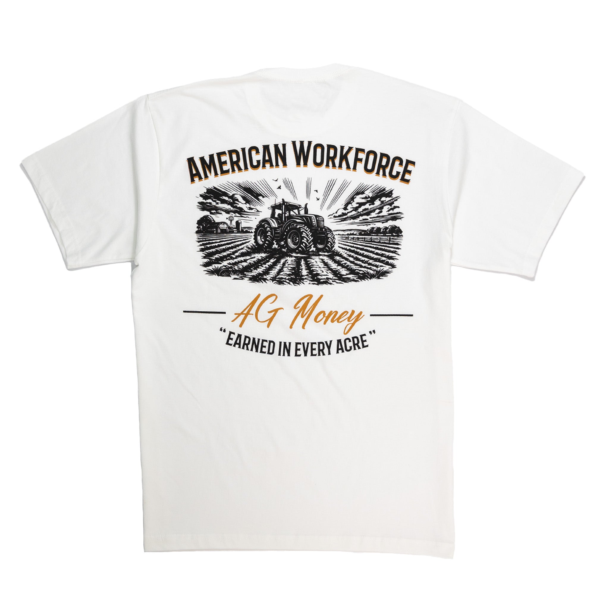 Men's AG Money V1 T - Shirt