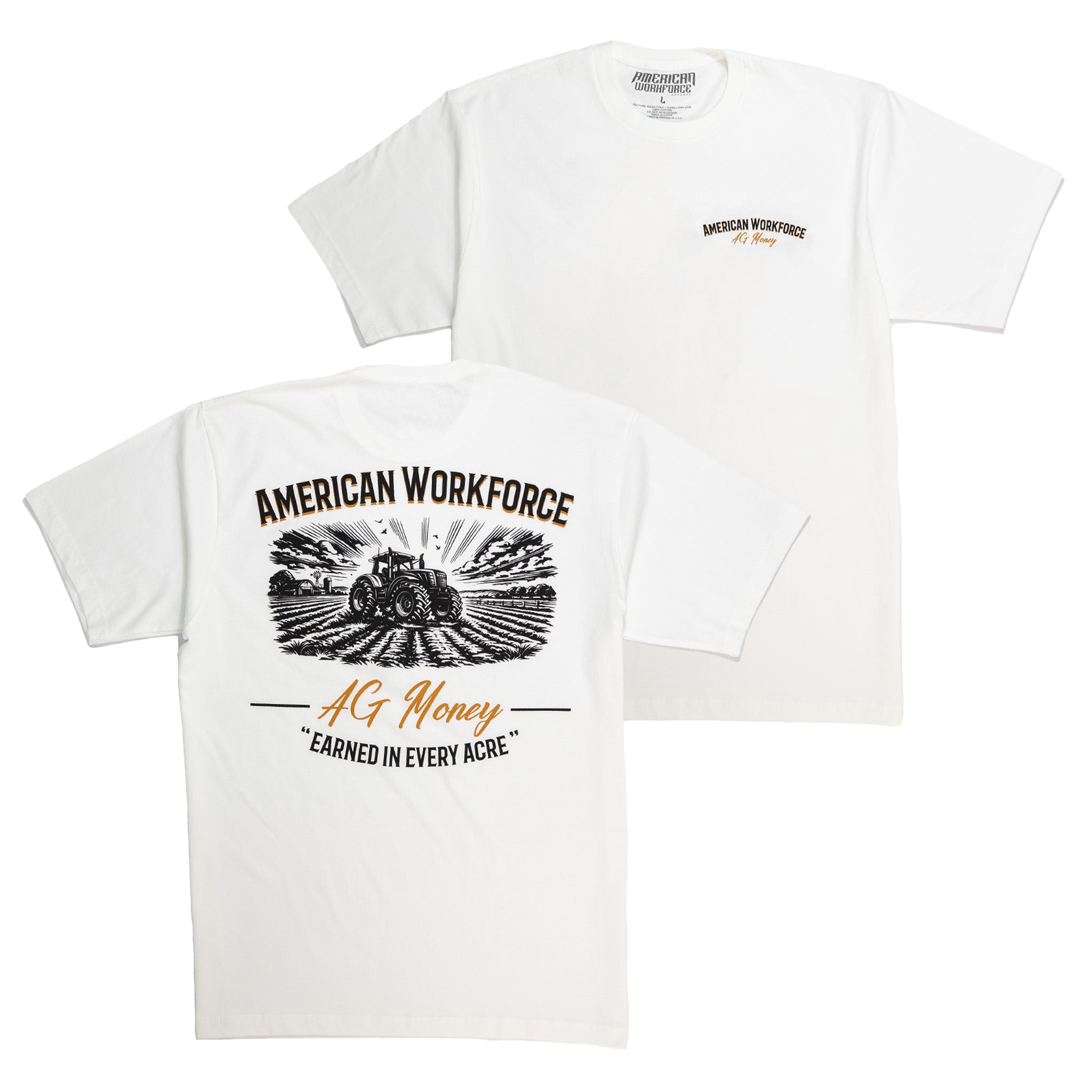 Men's AG Money V1 T - Shirt