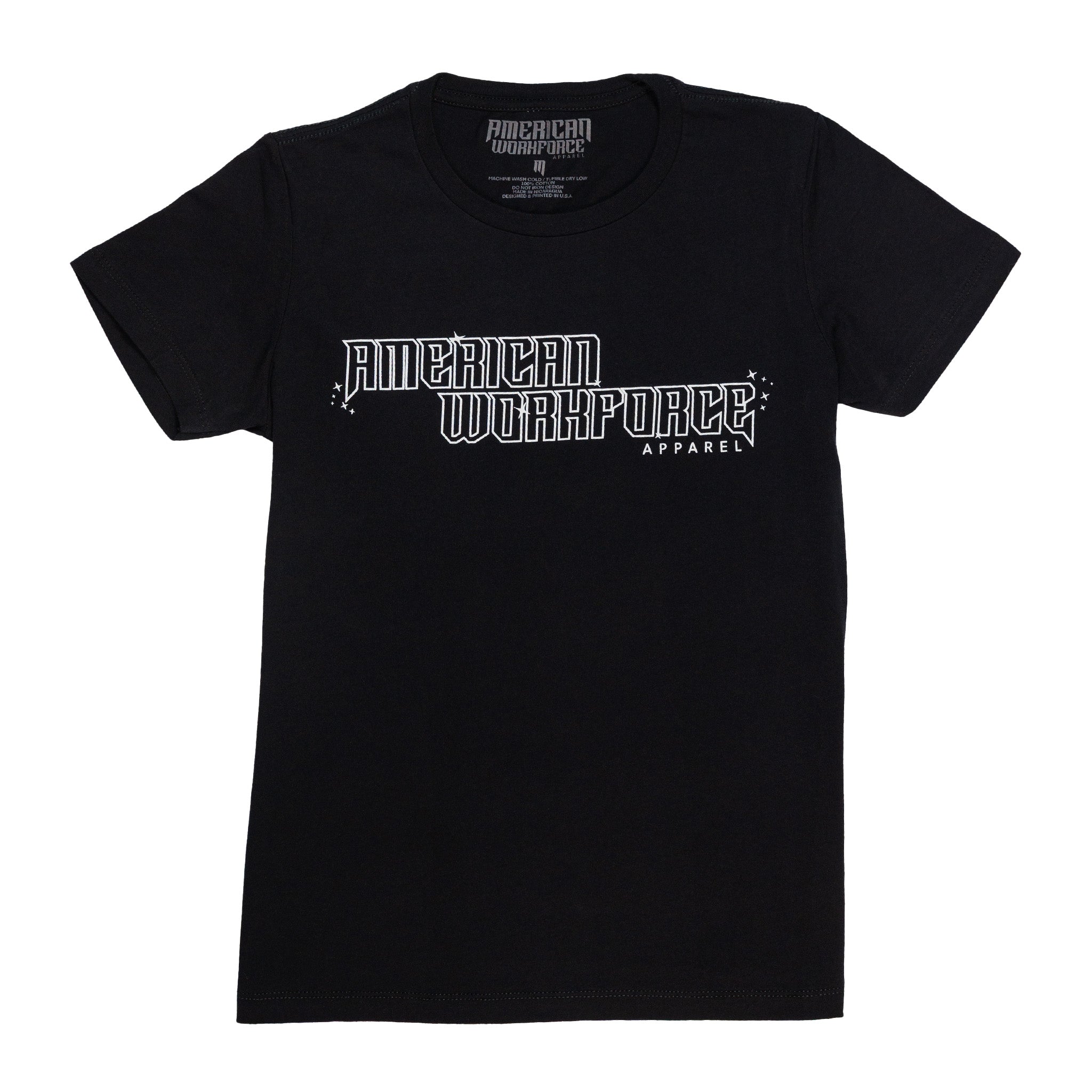 Women's American Sparkle T - Shirt
