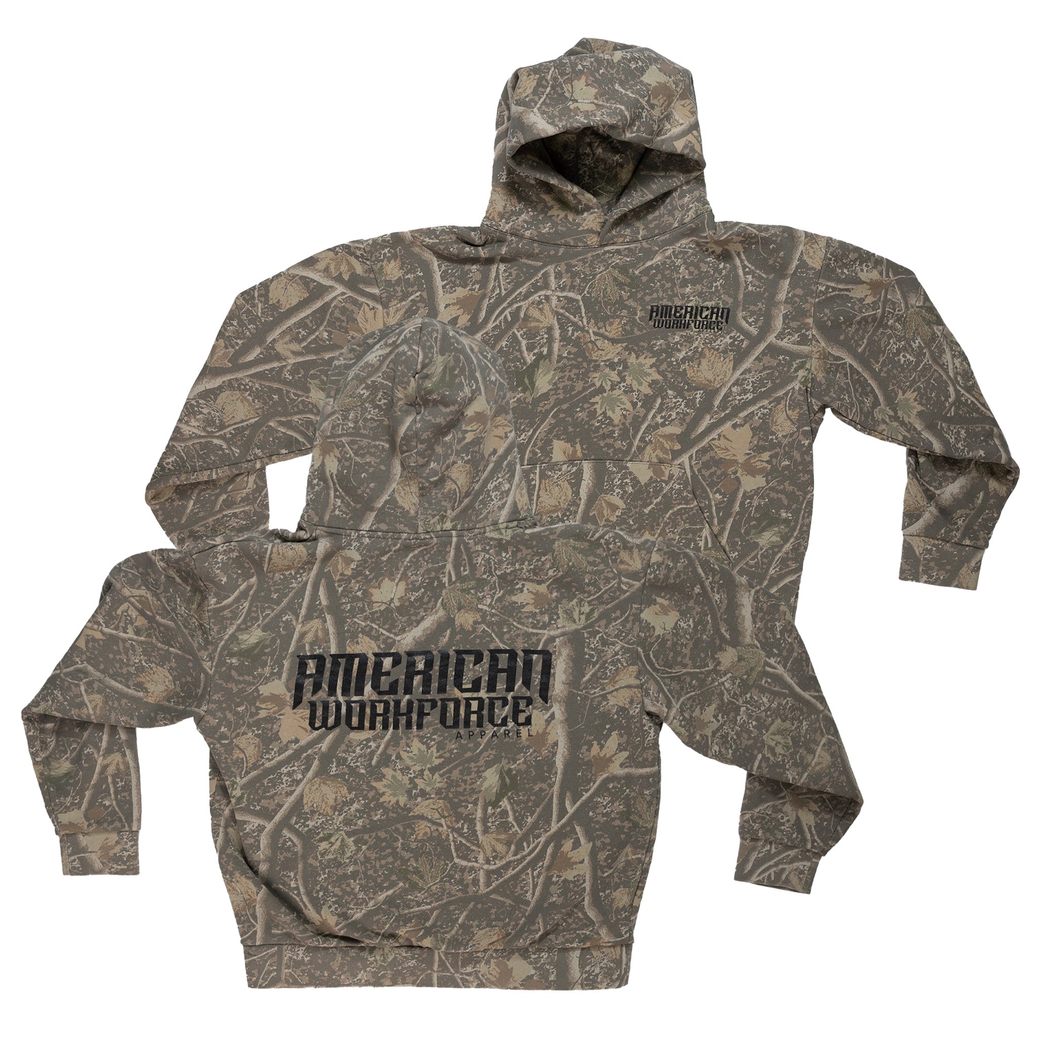 Men's American Standard Hoodie