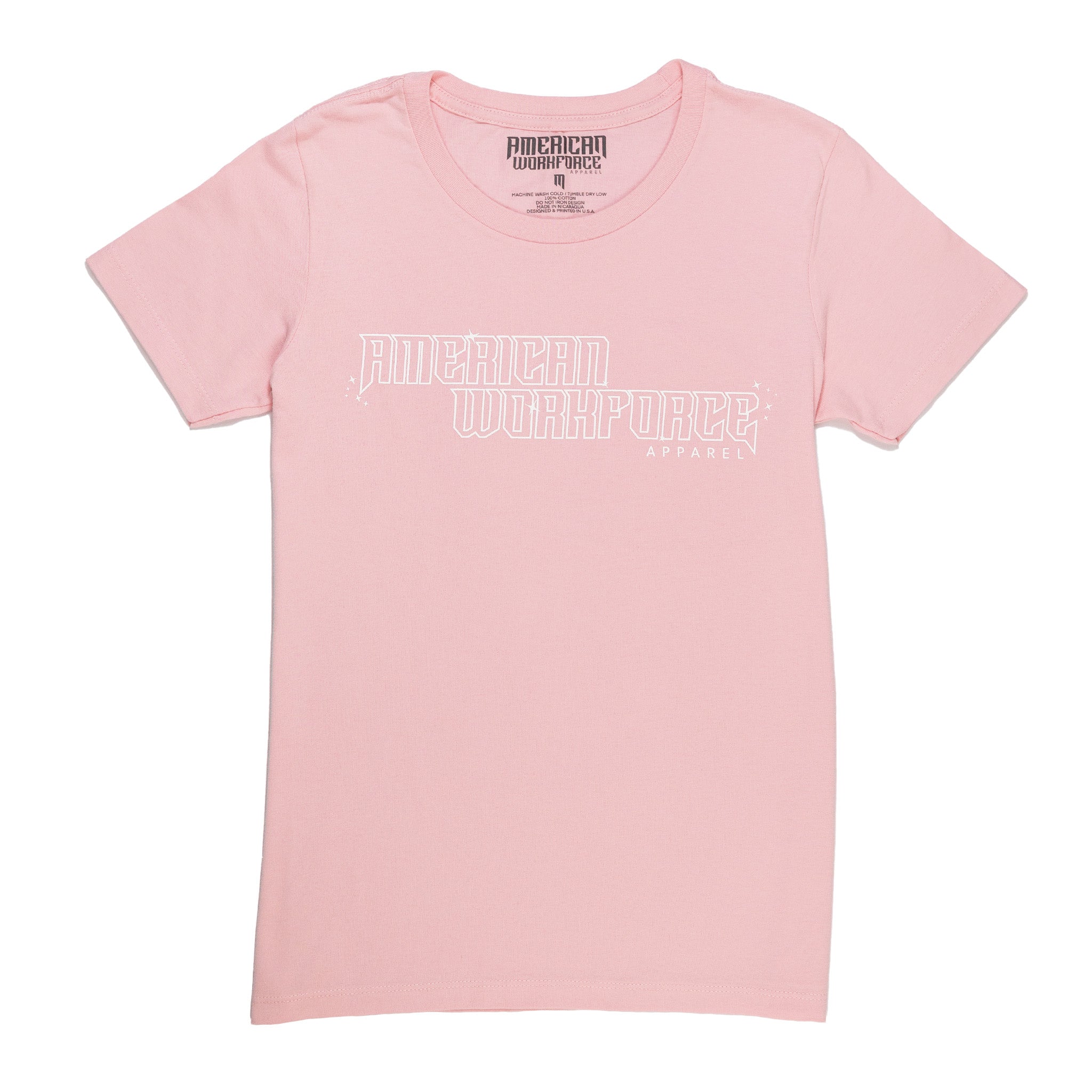Women's American Sparkle T - Shirt