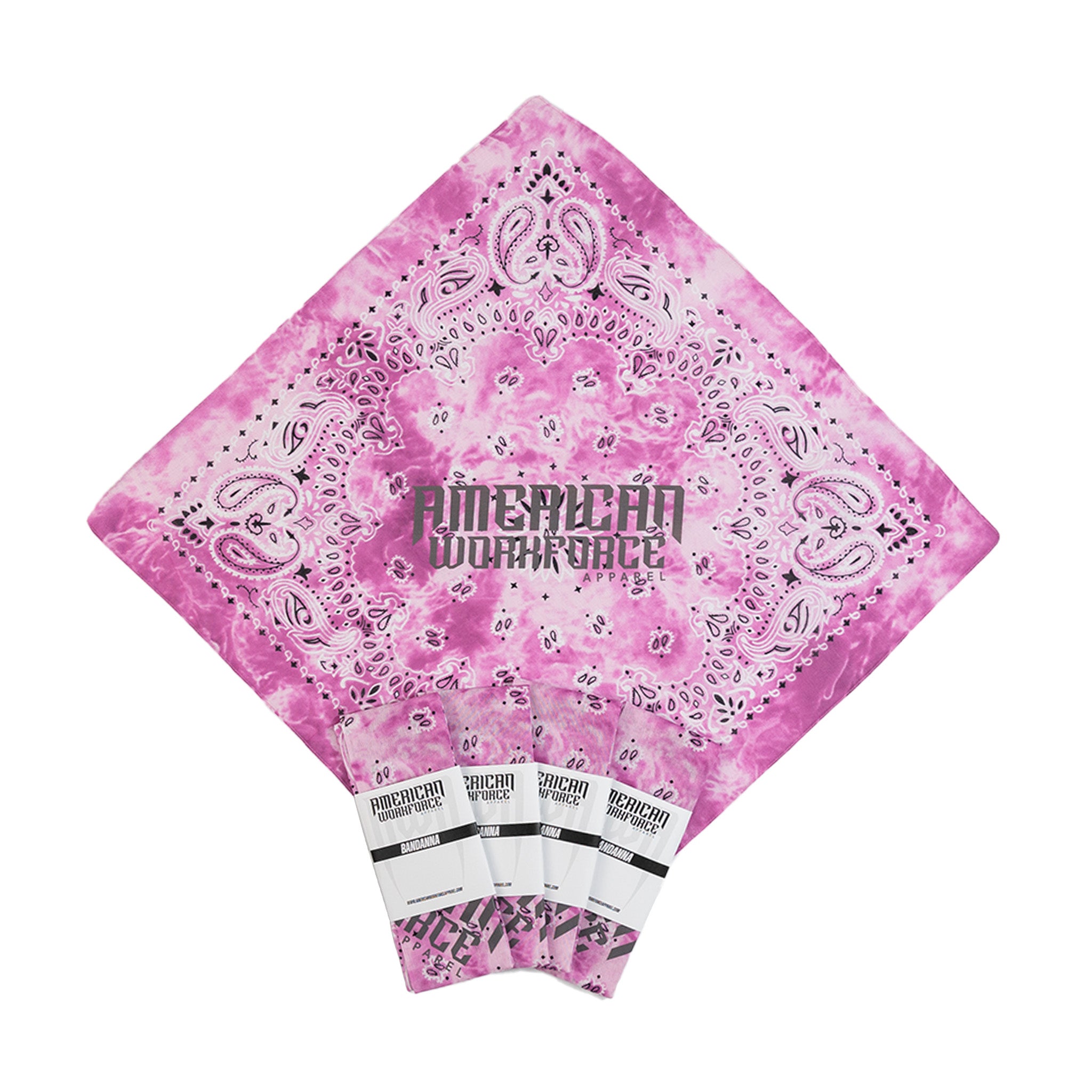 Tie Dye Bandanna