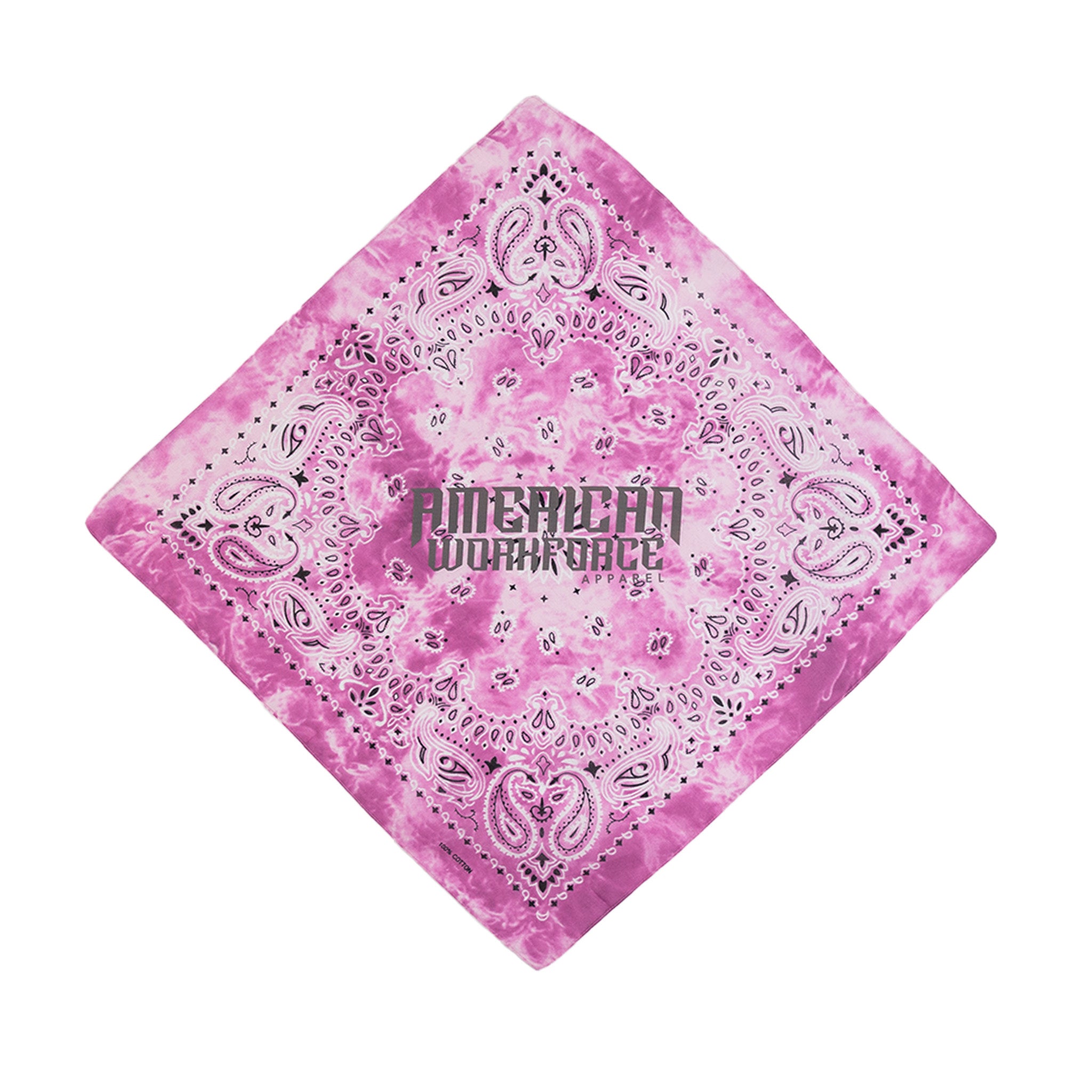 Tie Dye Bandanna