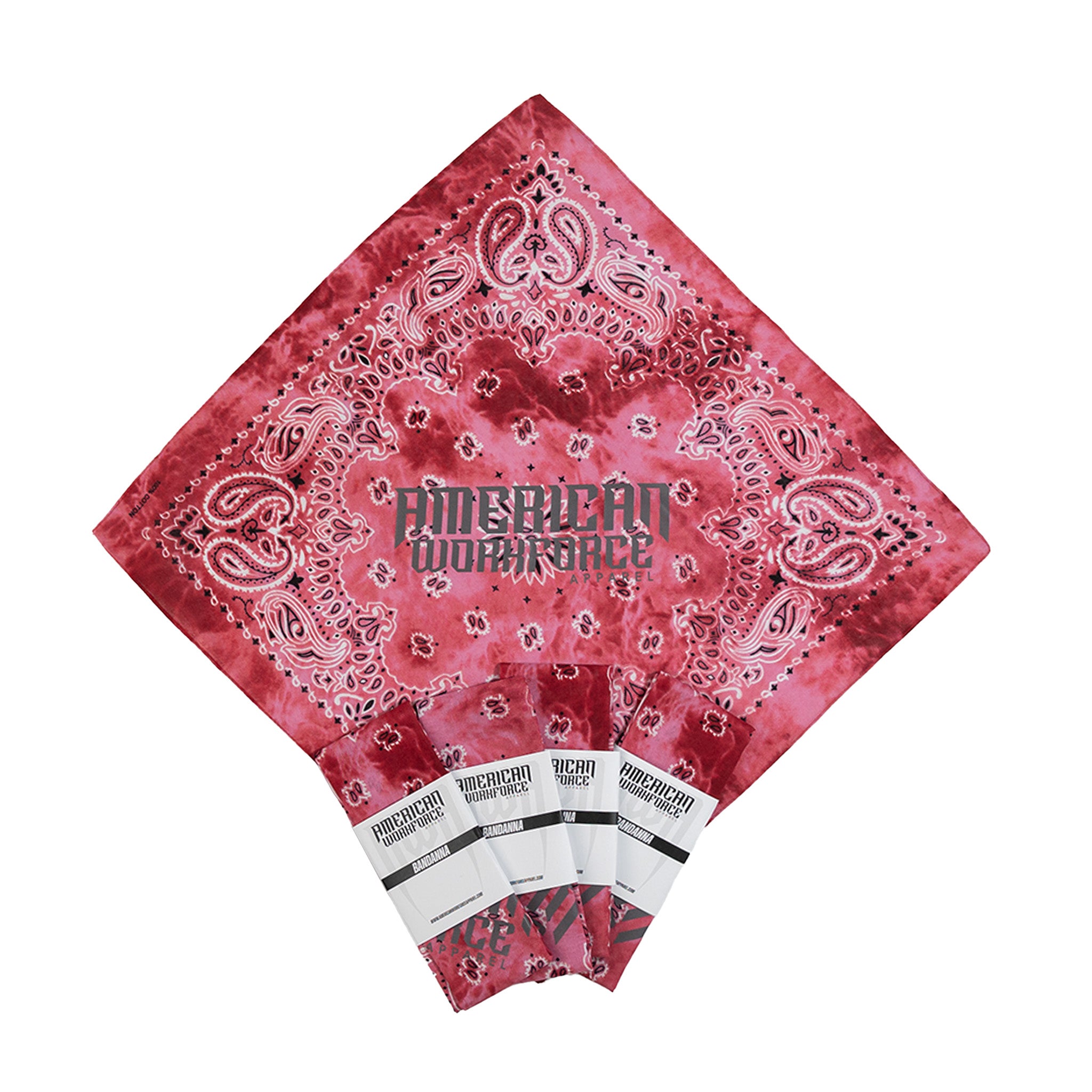 Tie Dye Bandanna