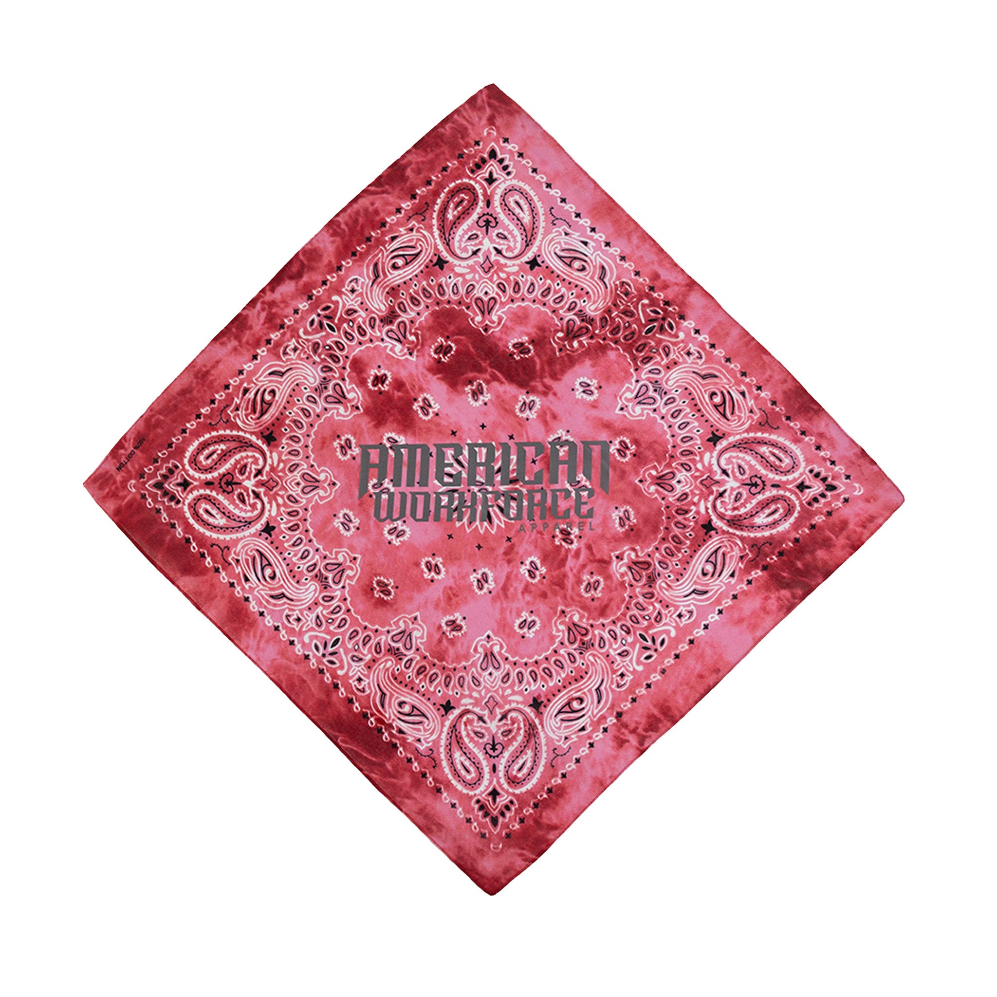 Tie Dye Bandanna
