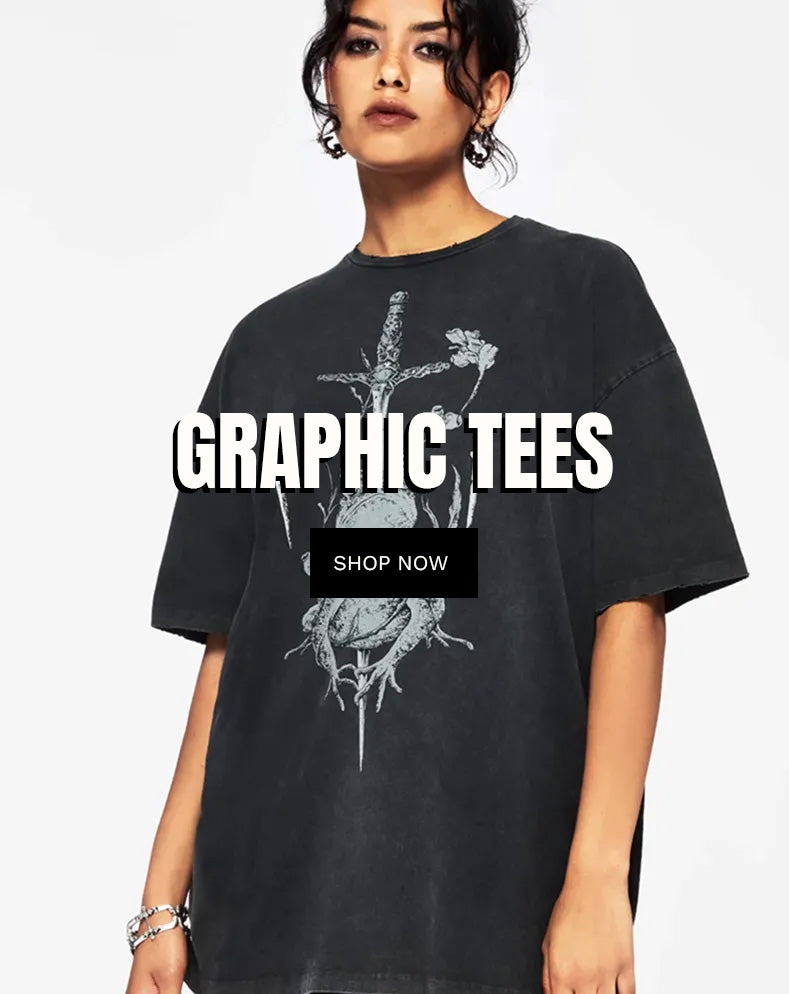 Graphic Tees Shop Now