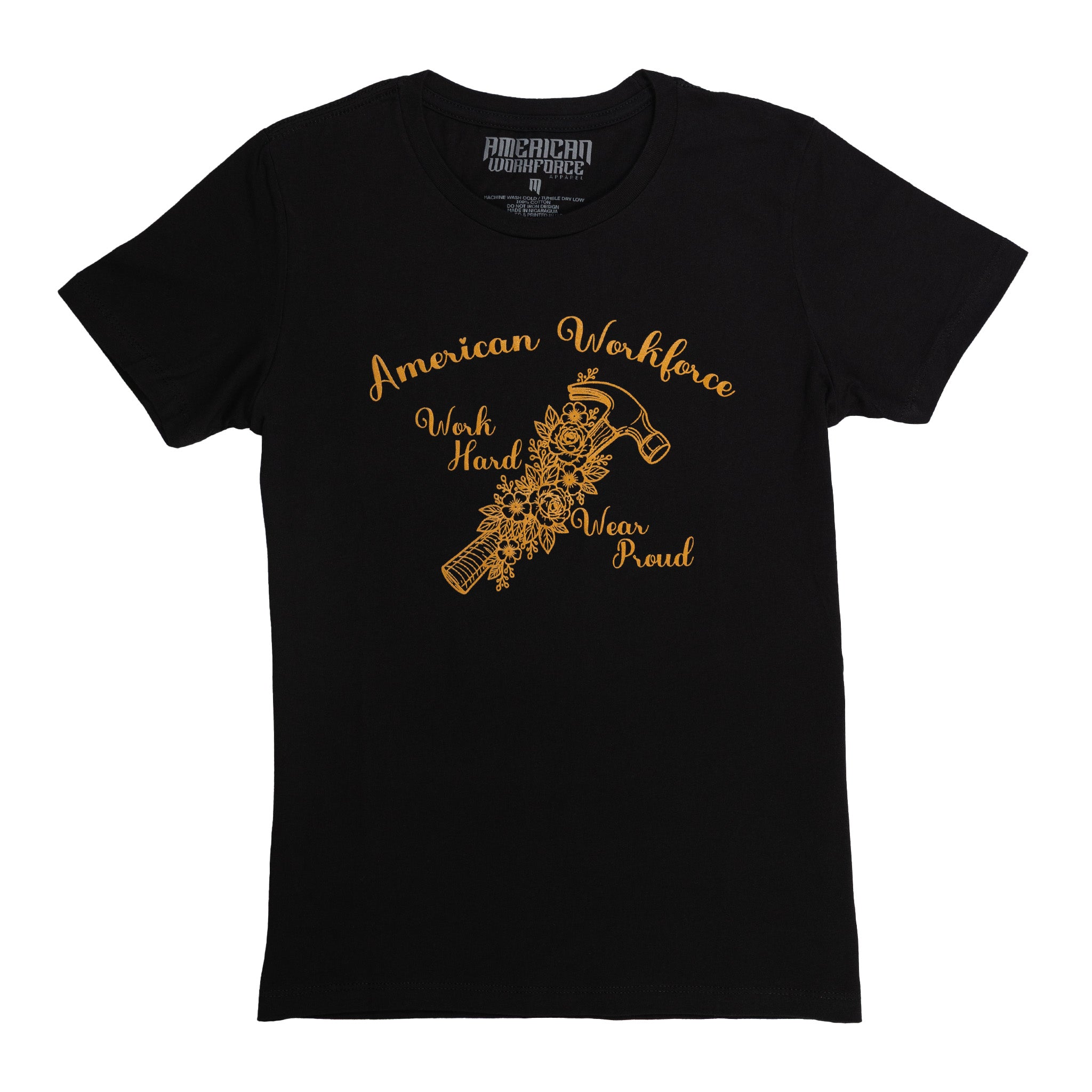 Women's Graceful Power T - Shirt
