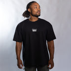 Men's Blasted V2 Heavyweight T - Shirt