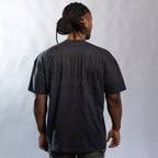 Men's Blasted V2 Heavyweight T - Shirt