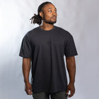 Men's Blasted V2 Heavyweight T - Shirt