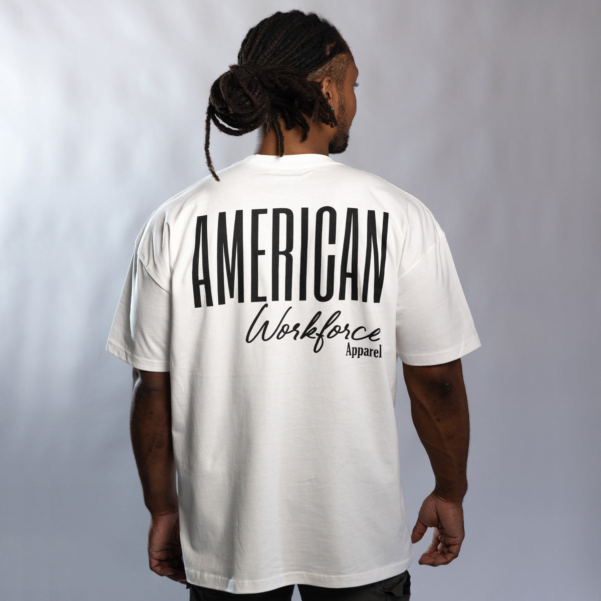 Men's Blasted V2 Heavyweight T - Shirt