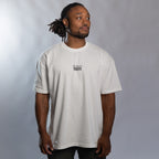Men's Blasted V2 Heavyweight T - Shirt