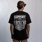 Men's Support Heavyweight T - Shirt