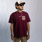 Men's Support Heavyweight T - Shirt