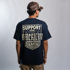 Men's Support Heavyweight T - Shirt