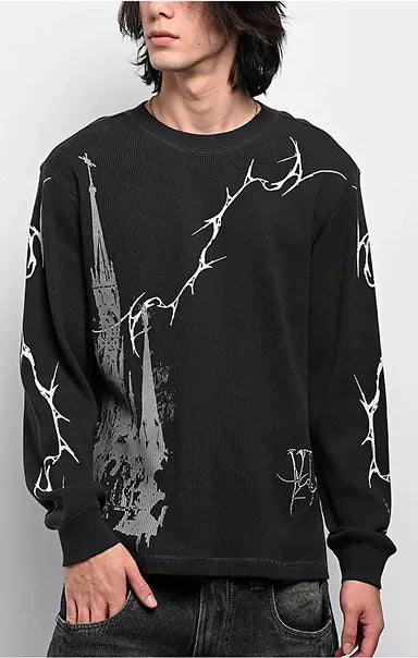 Vitriol Earthquake Black Thermal