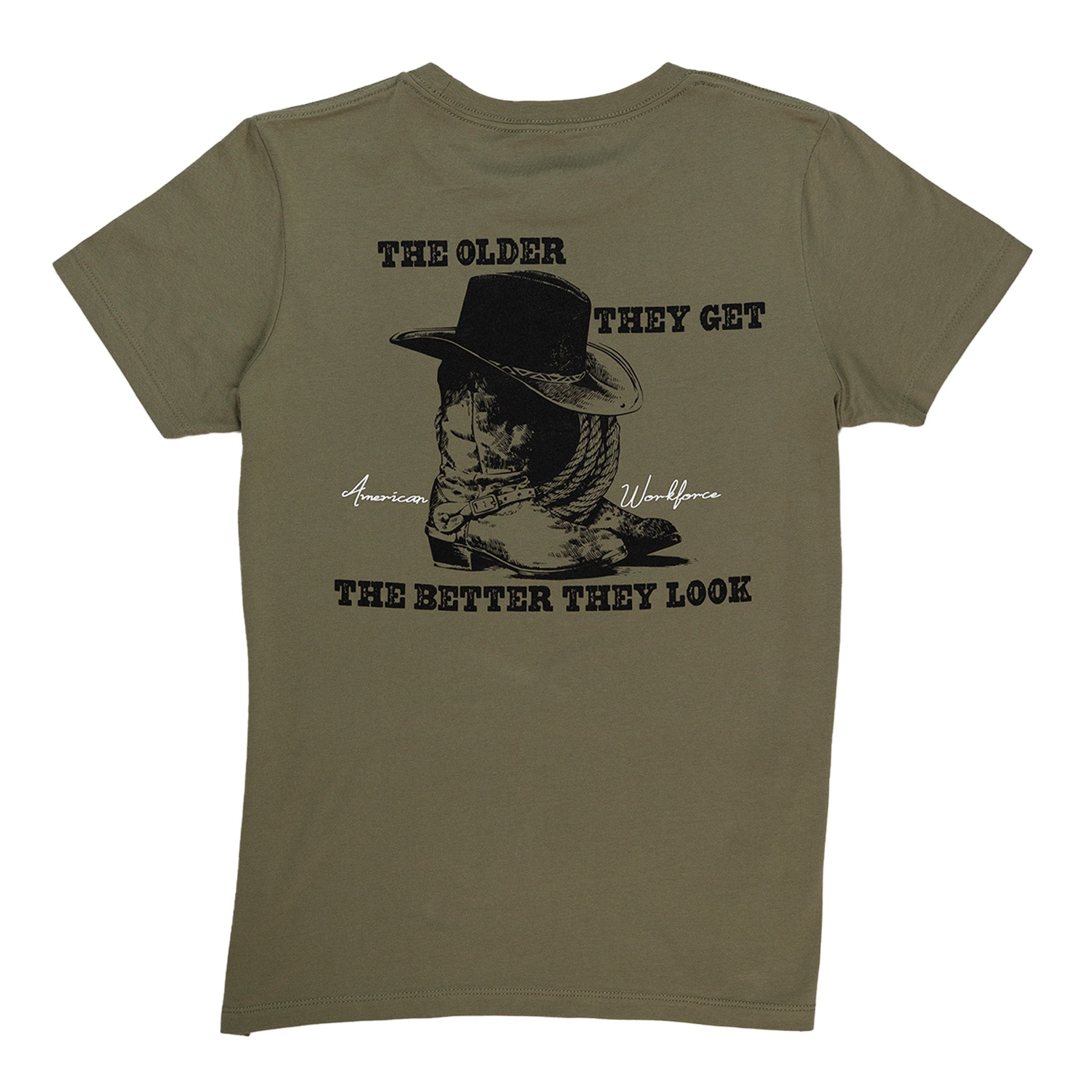 Still Kickin' T - Shirt