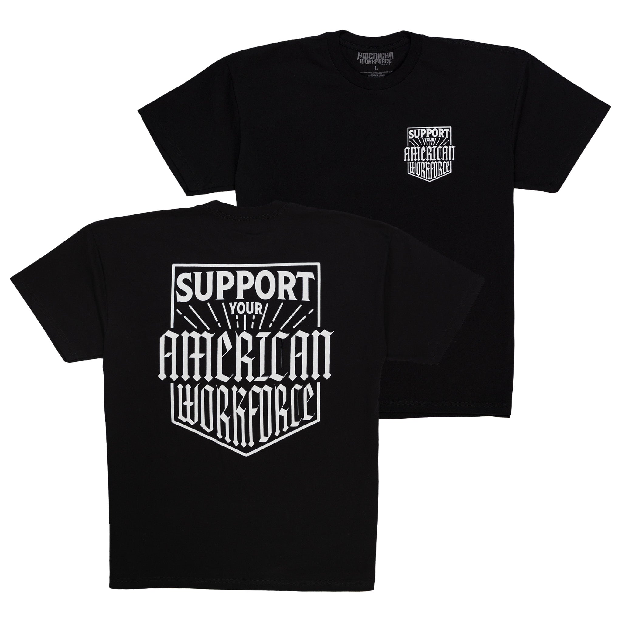 Support T - Shirt