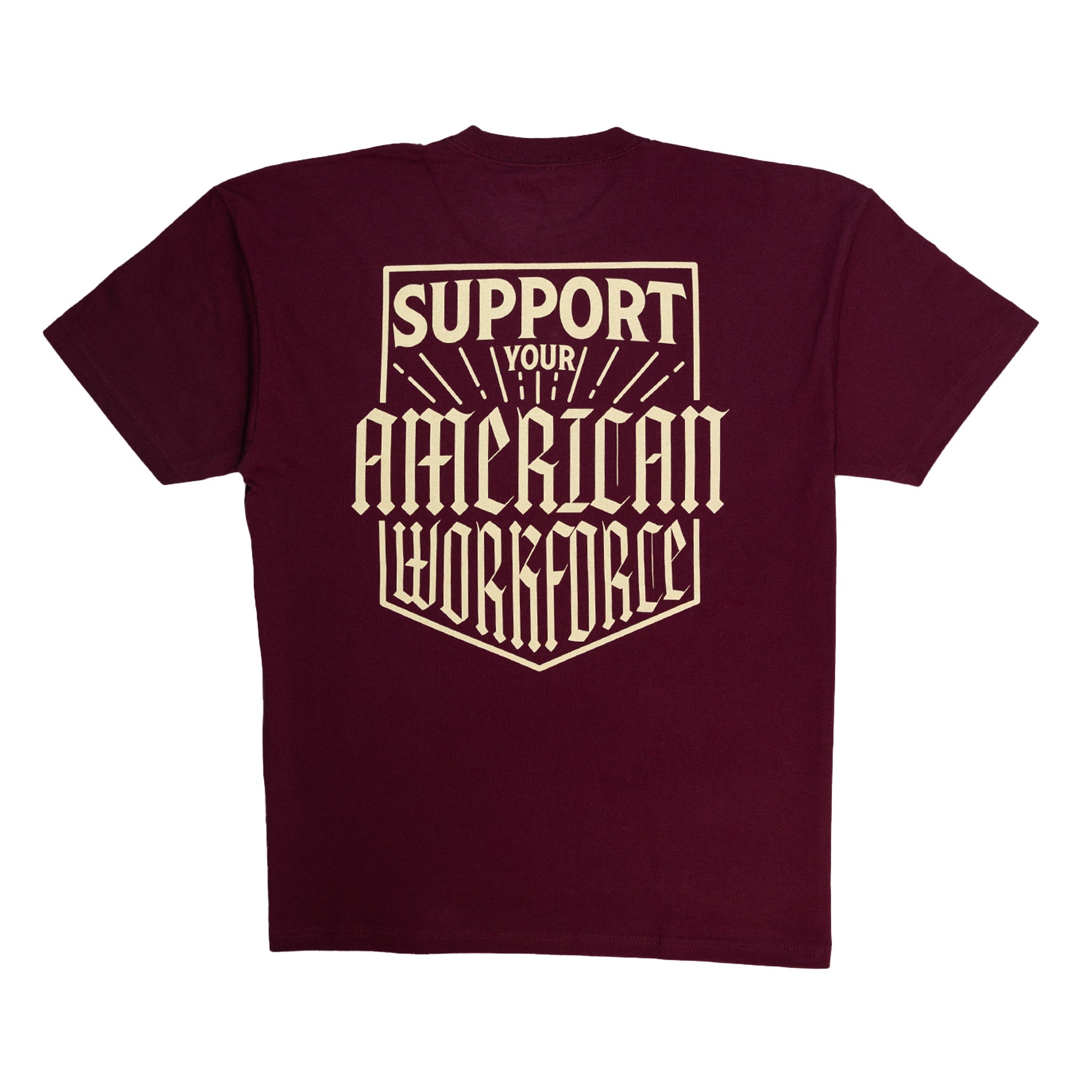 Support T - Shirt