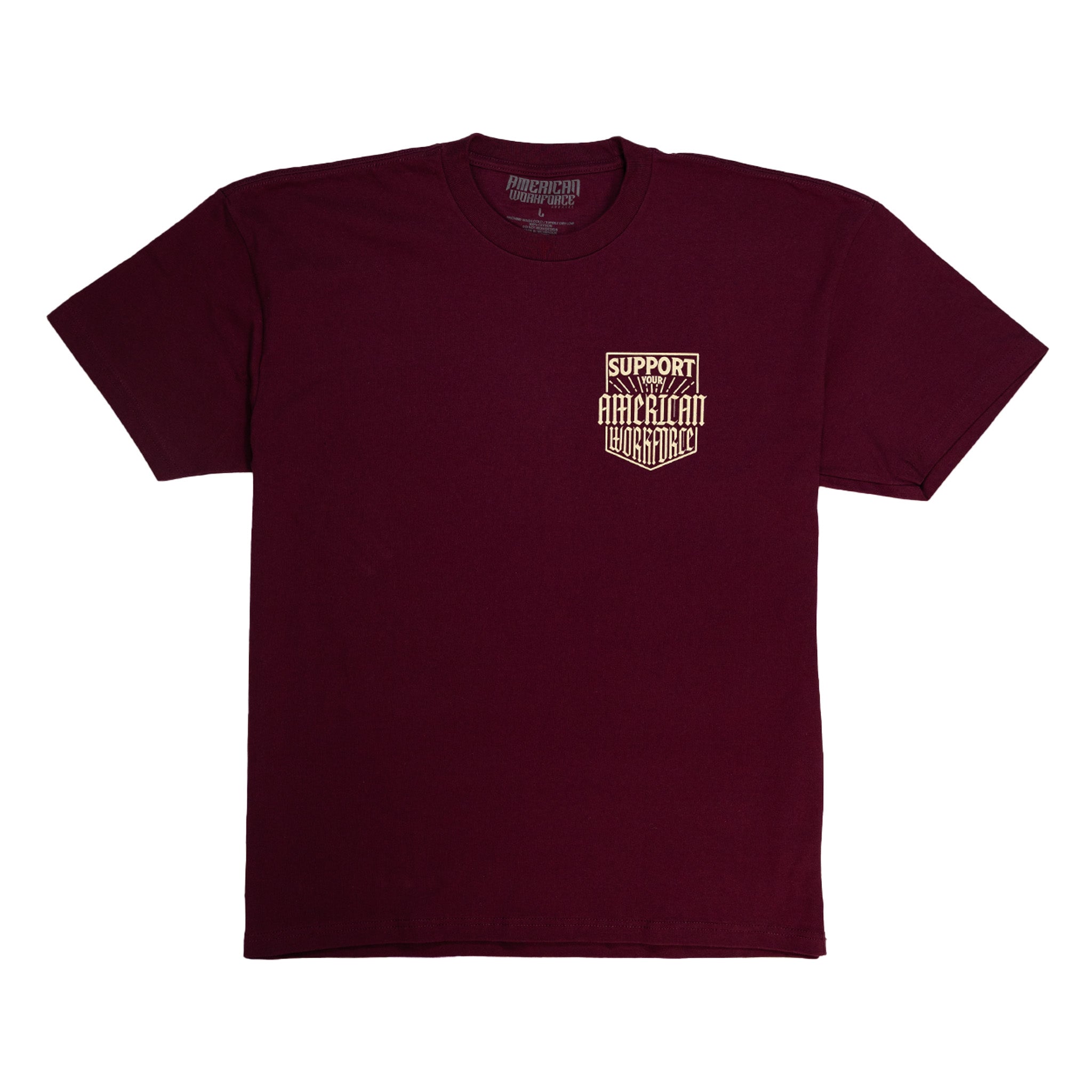 Support T - Shirt
