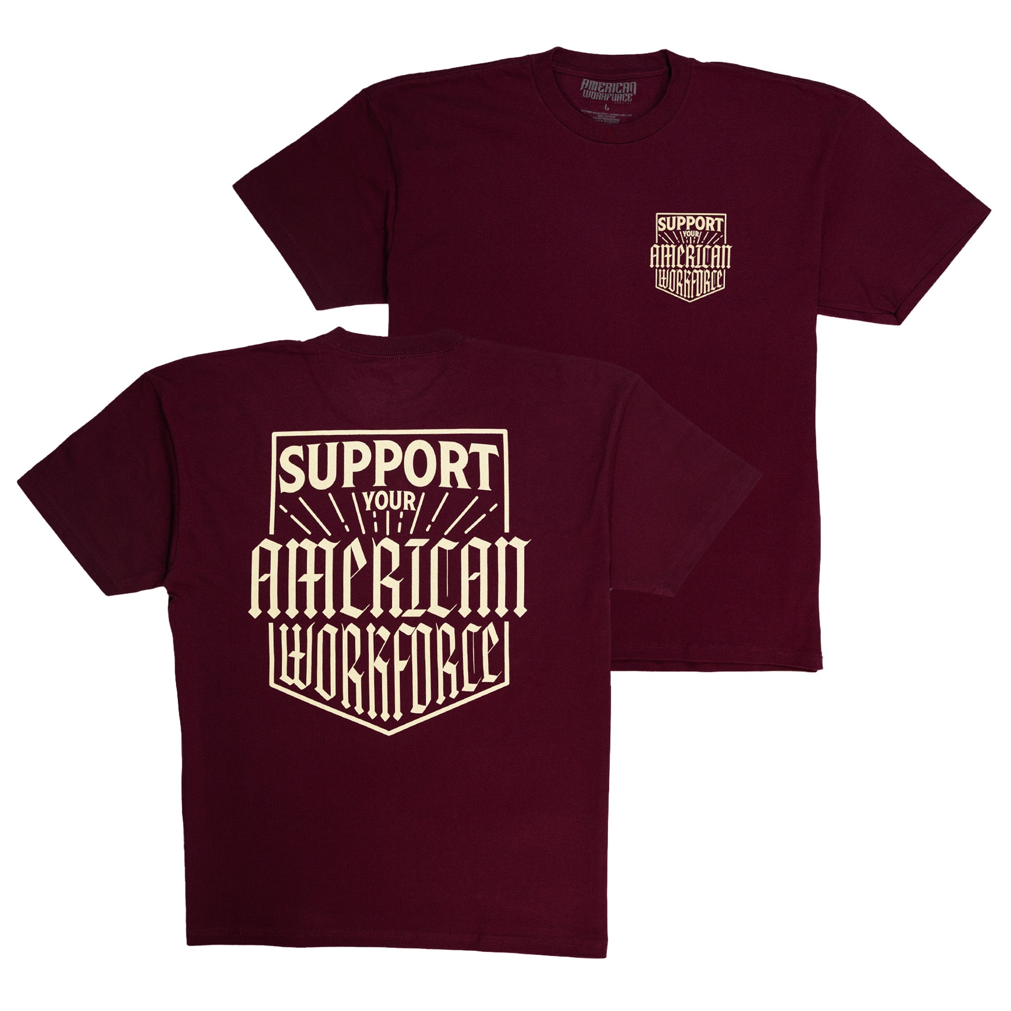 Support T - Shirt