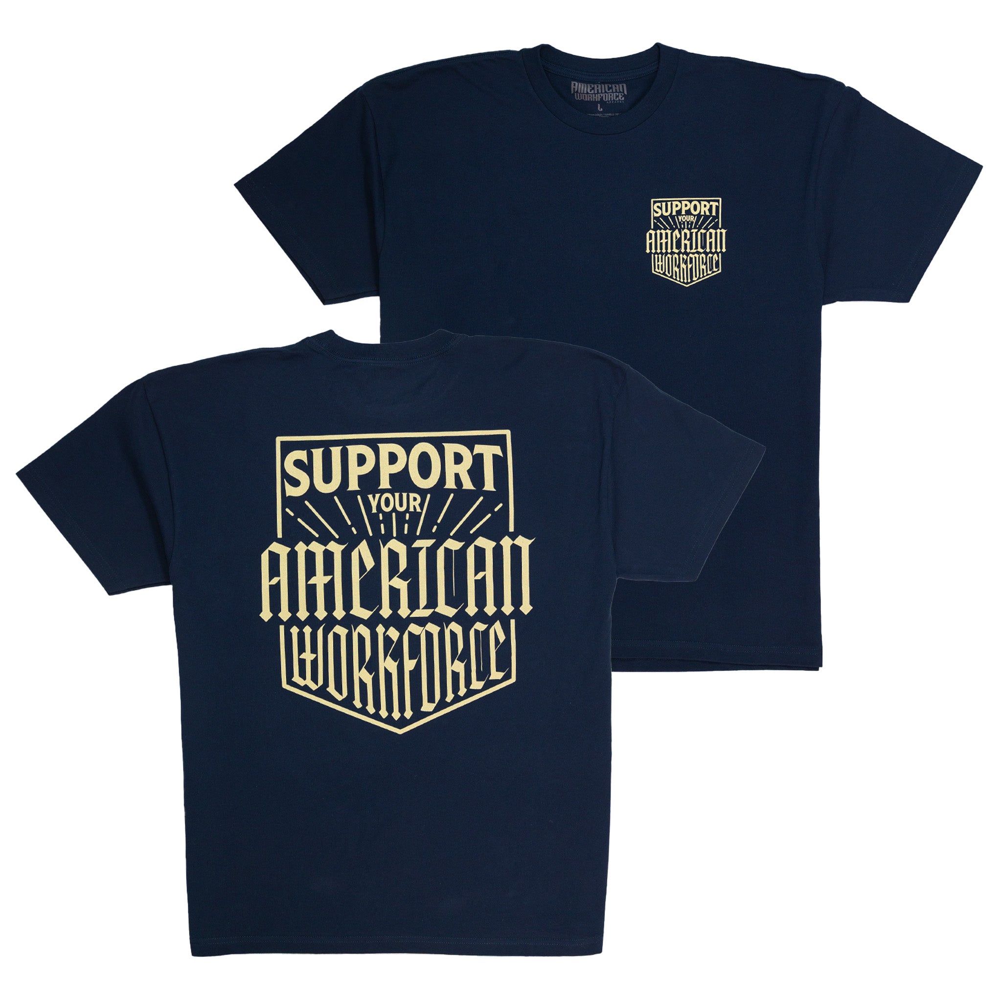 Support T - Shirt