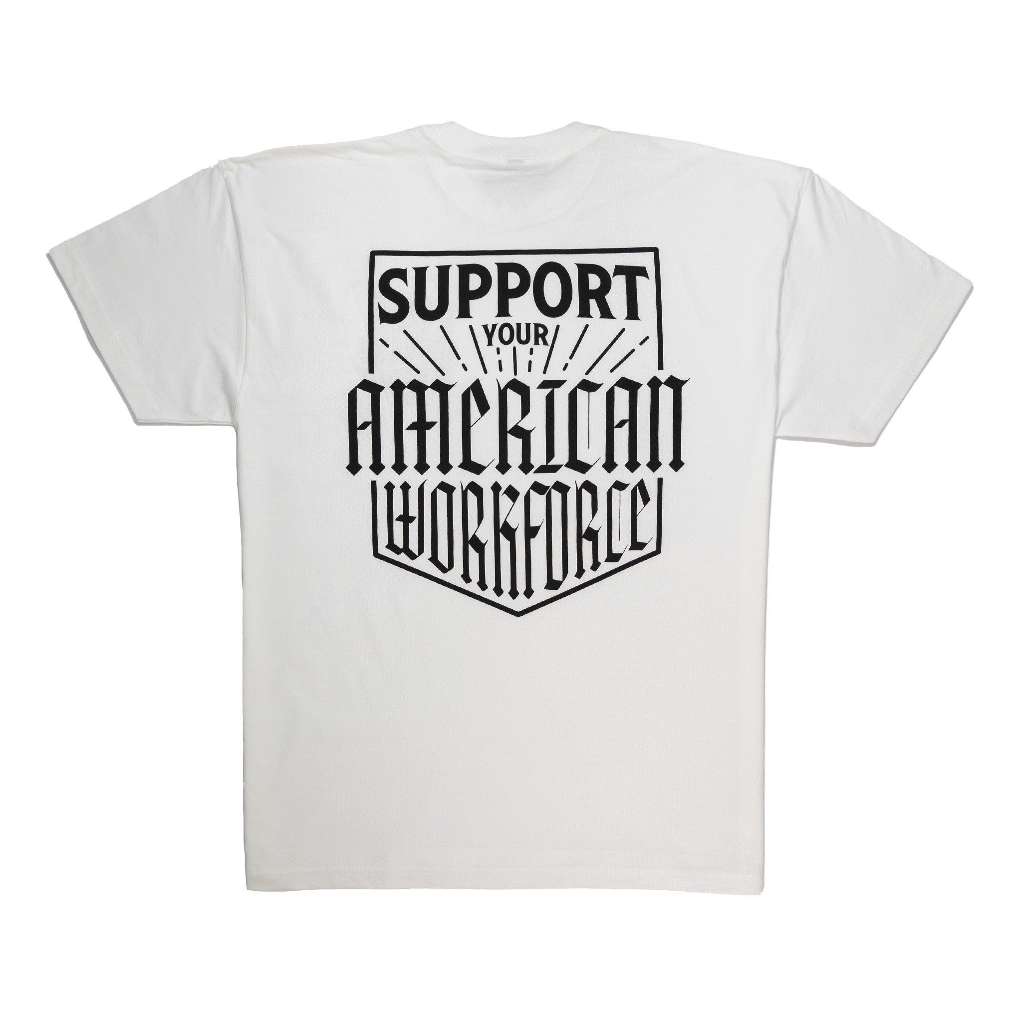 Support T - Shirt