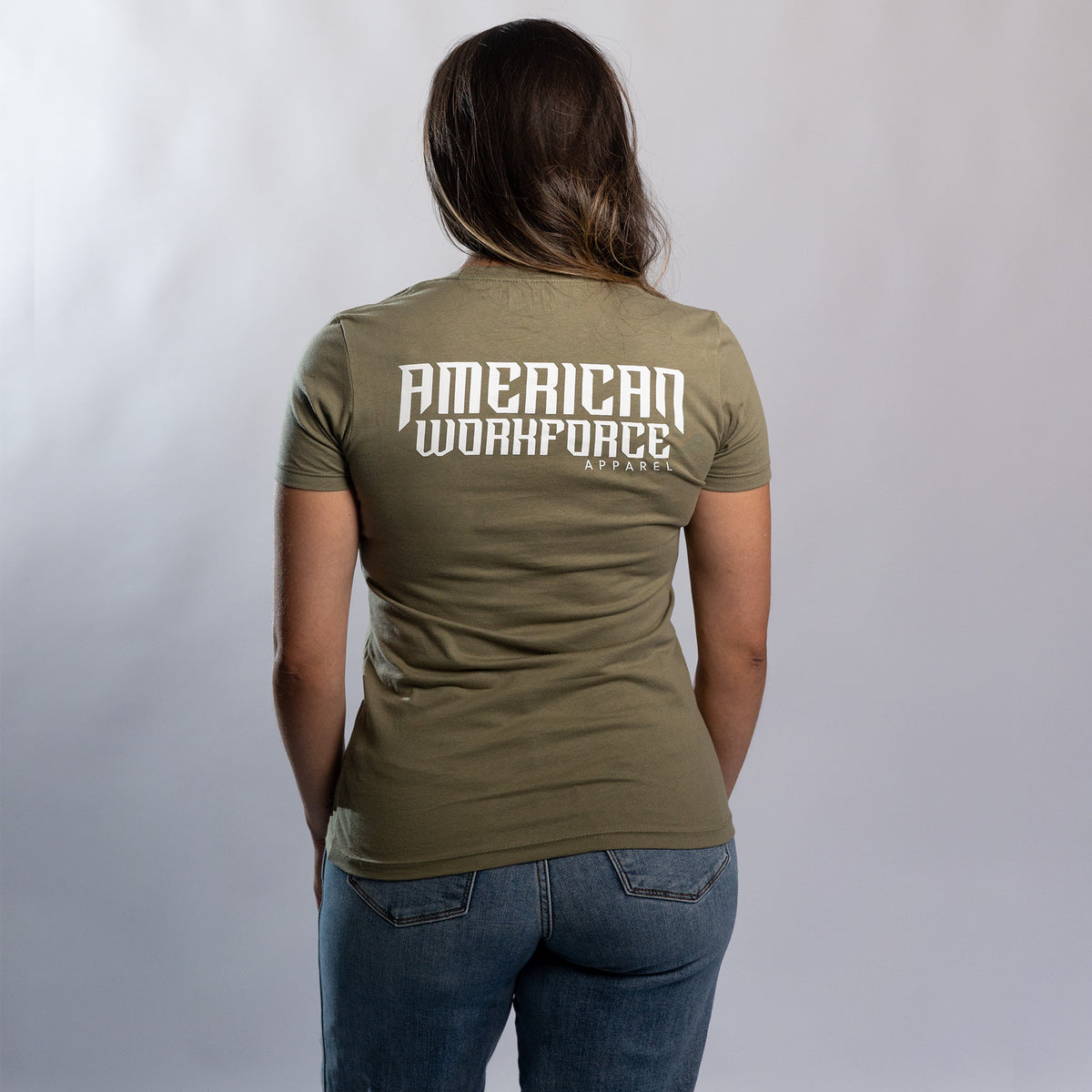 Women's American Standard T - Shirt
