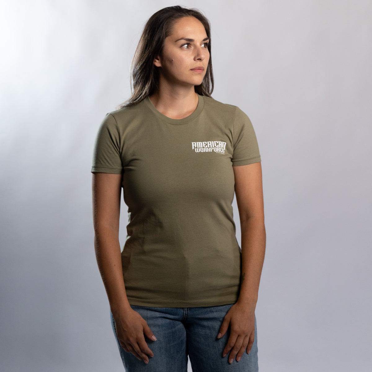 Women's American Standard T - Shirt