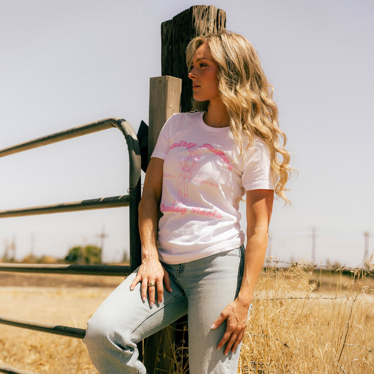 Women's Country Sweetheart T - Shirt