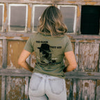 Women's Still Kickin' T - Shirt